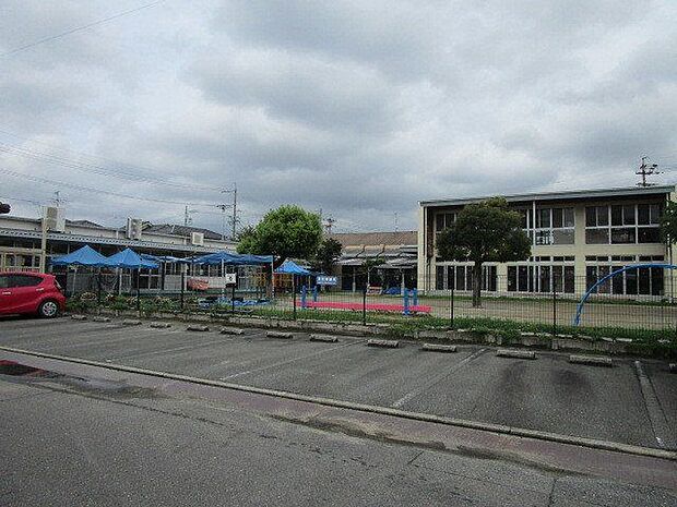 一宮尚正会保育園 490m