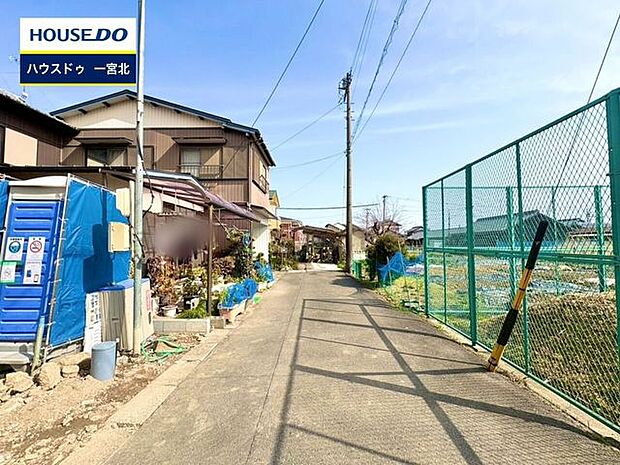 ◆見学予約受付中◆ 現地をご覧いただき、周辺環境なども一緒にご確認いただけます!