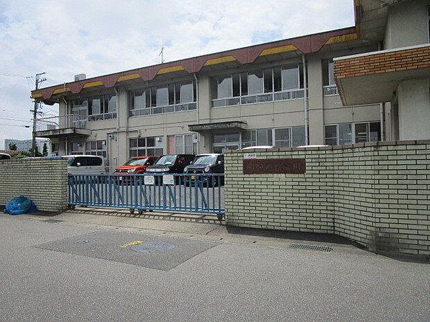 開明西保育園 440m