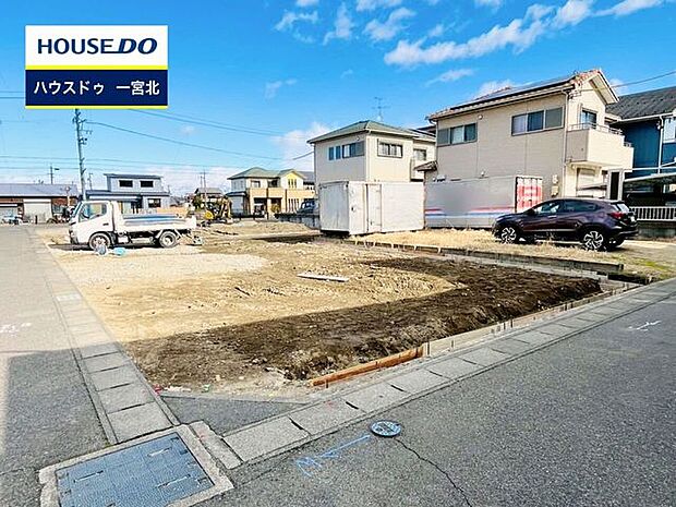 ◆見学予約受付中◆ 現地をご覧いただき、周辺環境なども一緒にご確認いただけます!