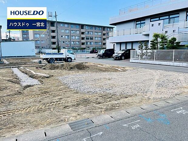 ◆見学予約受付中◆ 現地をご覧いただき、周辺環境なども一緒にご確認いただけます!