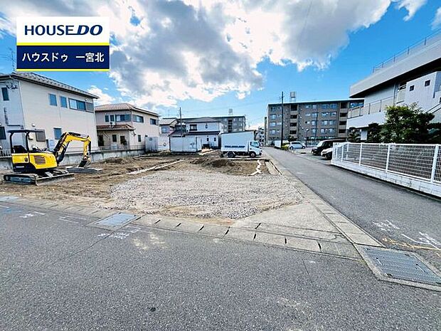 ◆見学予約受付中◆ 現地をご覧いただき、周辺環境なども一緒にご確認いただけます!