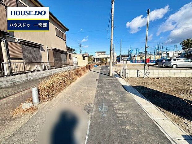 ◆見学予約受付中◆ 現地をご覧いただき、周辺環境なども一緒にご確認いただけます！