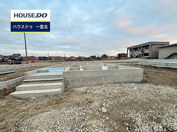 ◆見学予約受付中◆ 現地をご覧いただき、周辺環境なども一緒にご確認いただけます!