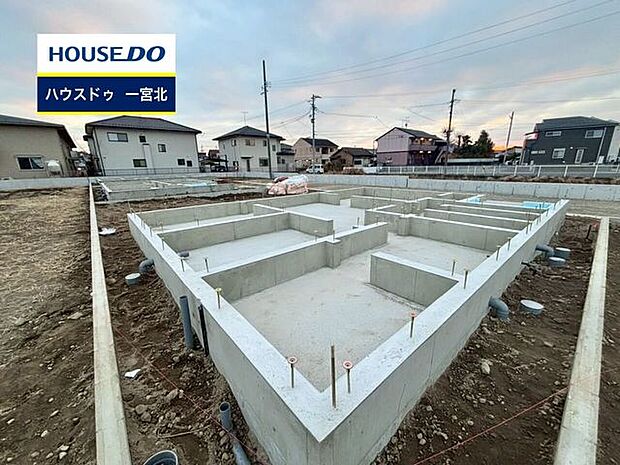 ◆見学予約受付中◆ 現地をご覧いただき、周辺環境なども一緒にご確認いただけます!