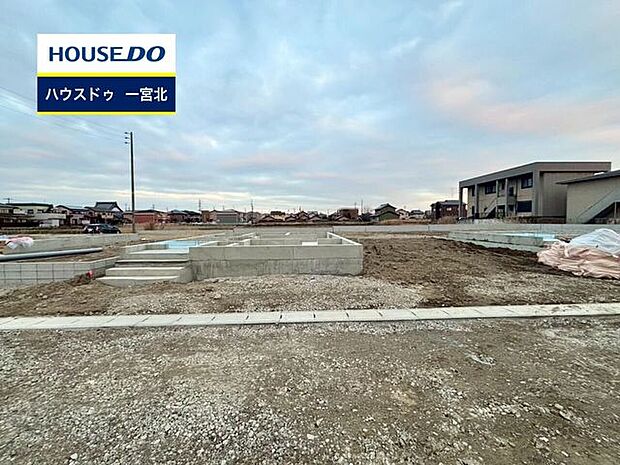 ◆見学予約受付中◆ 現地をご覧いただき、周辺環境なども一緒にご確認いただけます!