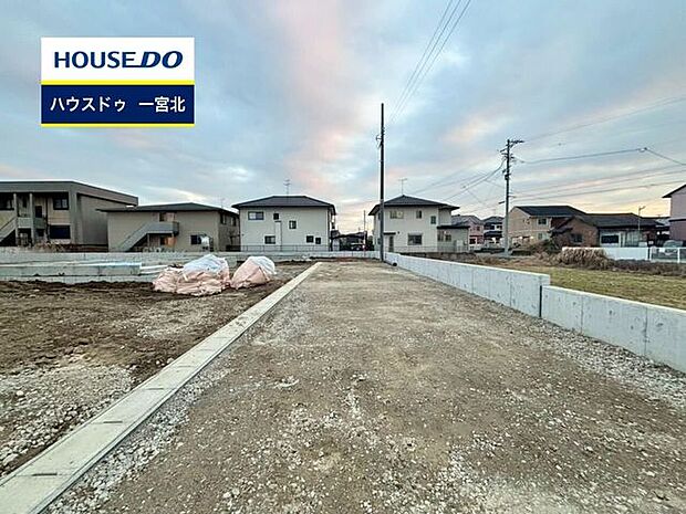 ◆見学予約受付中◆ 現地をご覧いただき、周辺環境なども一緒にご確認いただけます!