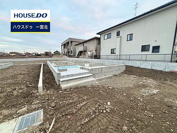 ◆見学予約受付中◆ 現地をご覧いただき、周辺環境なども一緒にご確認いただけます!