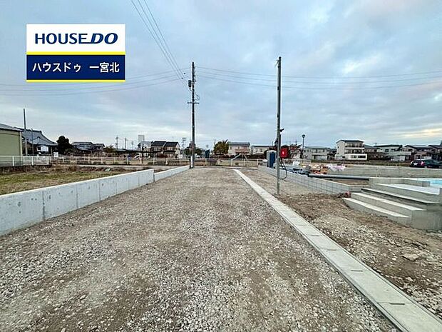 ◆見学予約受付中◆ 現地をご覧いただき、周辺環境なども一緒にご確認いただけます!