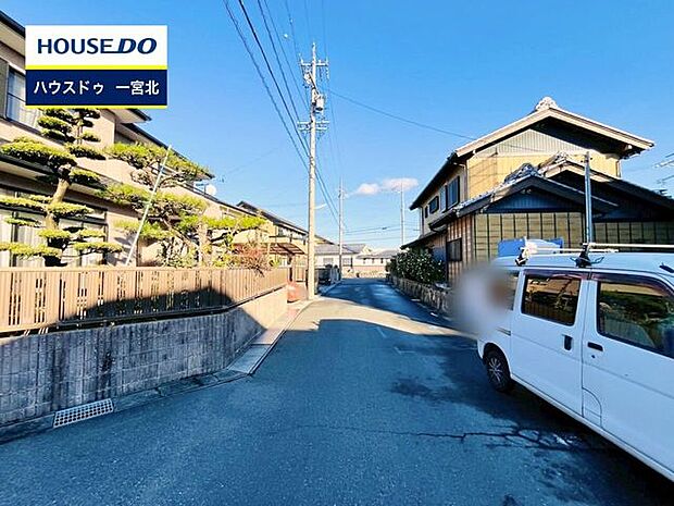 ◆見学予約受付中◆ 現地をご覧いただき、周辺環境なども一緒にご確認いただけます！