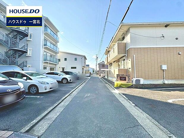 ◆見学予約受付中◆ 現地をご覧いただき、周辺環境なども一緒にご確認いただけます！