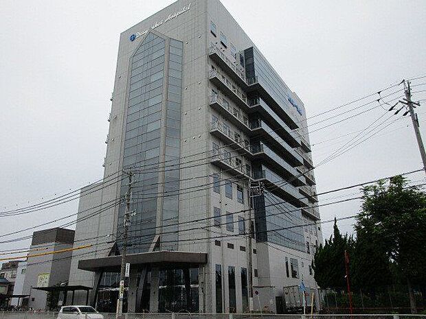 大雄会 第一病院健診センター 800m