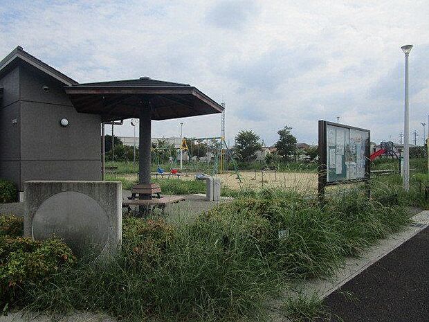 五輪ヶ渕公園 720m