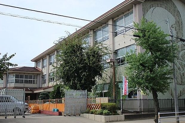 宮西小学校 1500m