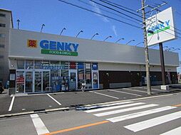 周辺施設の画像