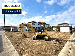 愛知県一宮市萩原町築込字野中
