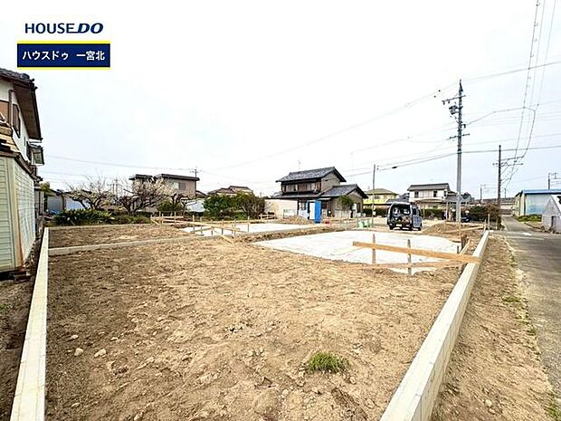 ◆見学予約受付中◆ 現地をご覧いただき、周辺環境なども一緒にご確認いただけます!