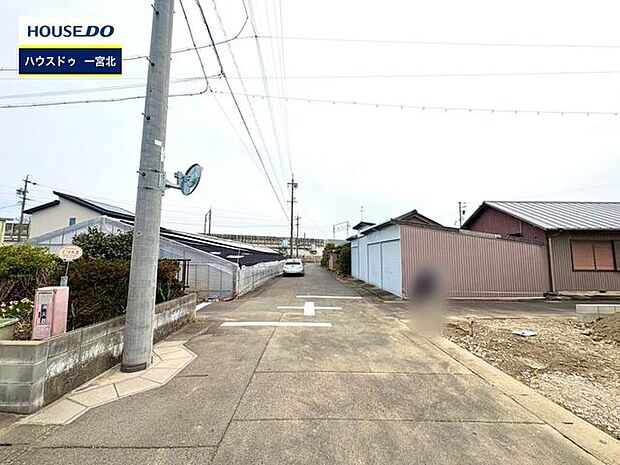 ◆見学予約受付中◆ 現地をご覧いただき、周辺環境なども一緒にご確認いただけます!