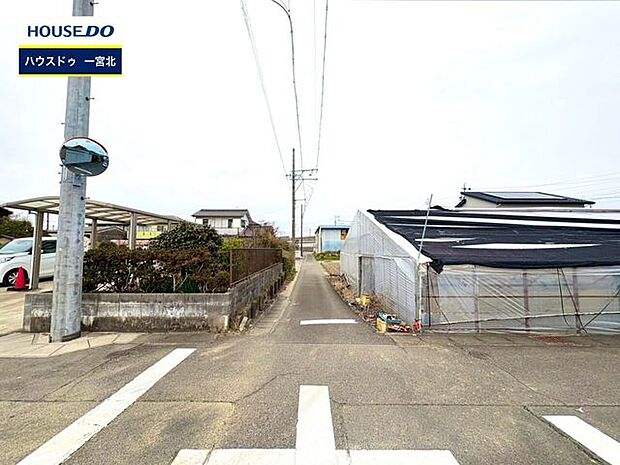 ◆見学予約受付中◆ 現地をご覧いただき、周辺環境なども一緒にご確認いただけます!