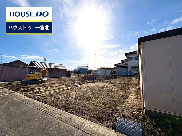 ◆見学予約受付中◆ 現地をご覧いただき、周辺環境なども一緒にご確認いただけます！