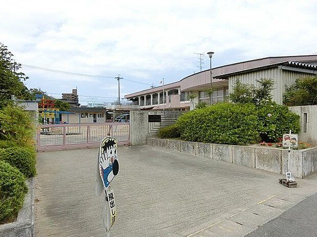 丹陽西保育園 750m