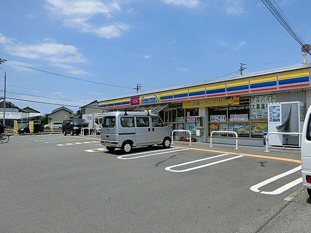 ミニストップ大和町店 420m