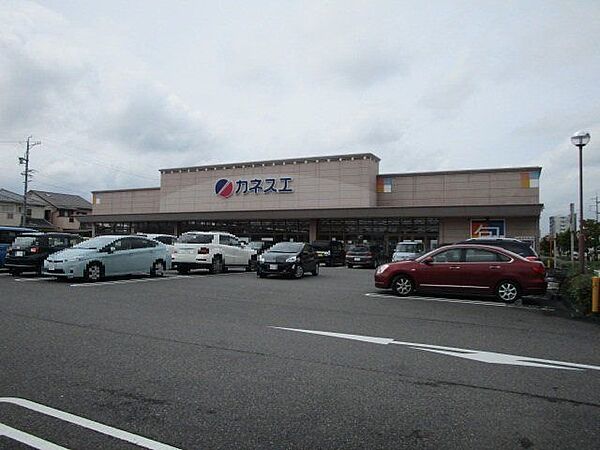 カネスエ北園通店 320m