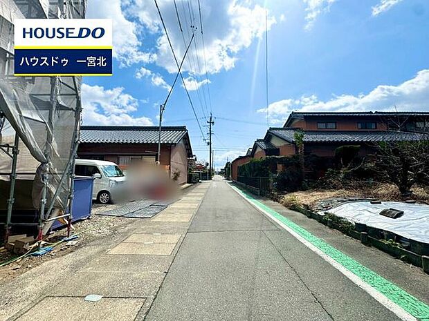 ◆見学予約受付中◆ 現地をご覧いただき、周辺環境なども一緒にご確認いただけます!