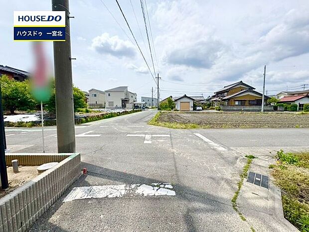 ◆見学予約受付中◆ 現地をご覧いただき、周辺環境なども一緒にご確認いただけます!