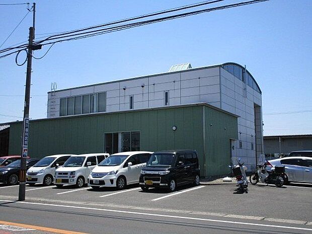 愛知西農業協同組合 葉栗支店 120m