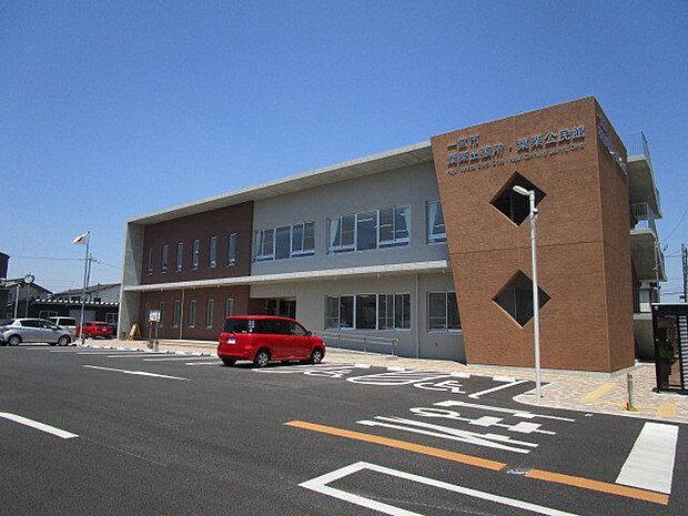 一宮市 葉栗出張所 420m