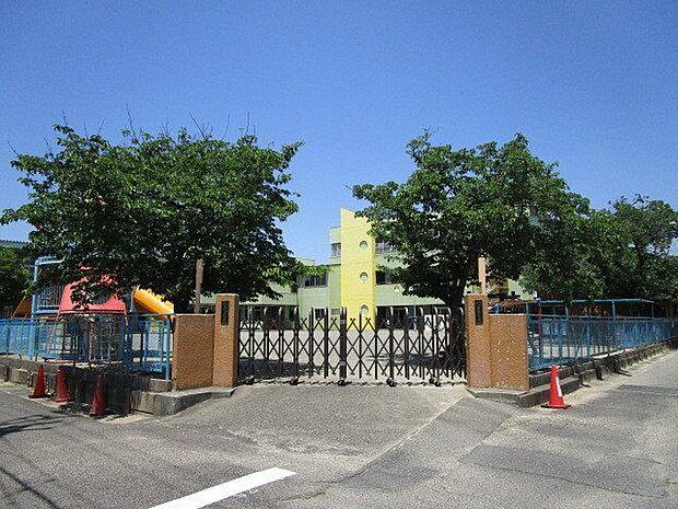 たんぽぽ幼稚園 760m