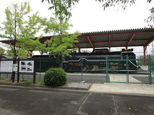 太平島公園 470m