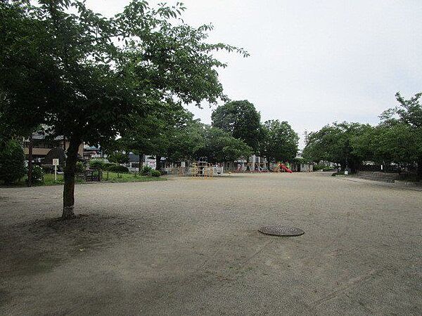 大乗公園 590m