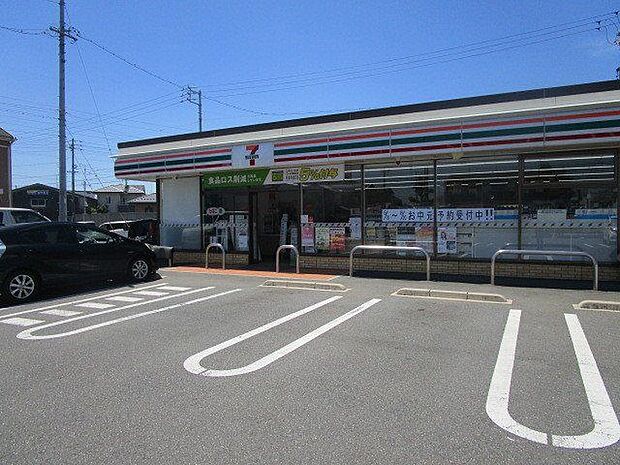 セブンイレブン 一宮森本5丁目店 340m