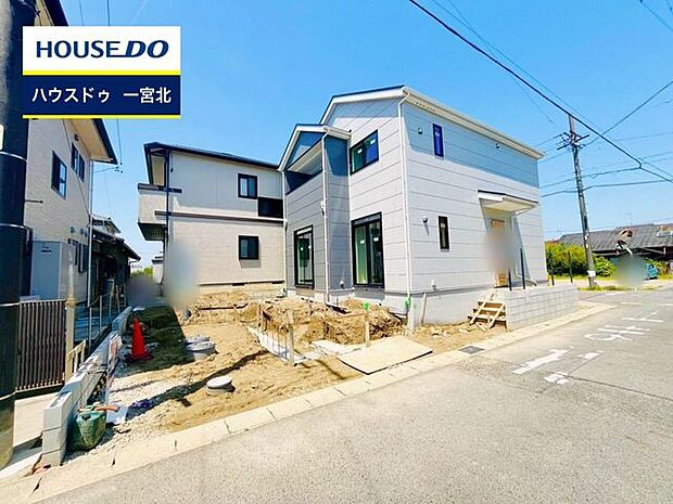 ◆見学予約受付中◆ 現地をご覧いただき、周辺環境なども一緒にご確認いただけます!