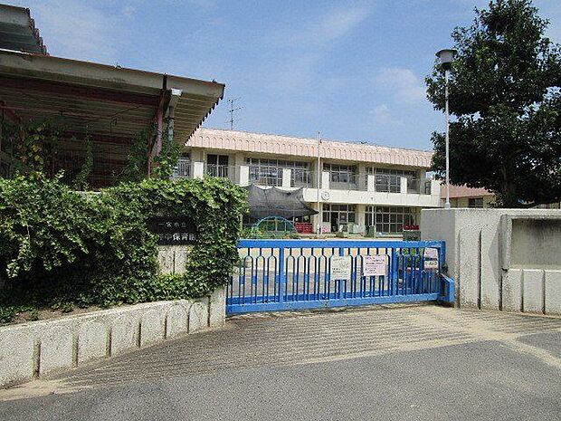 浅井中保育園 1070m