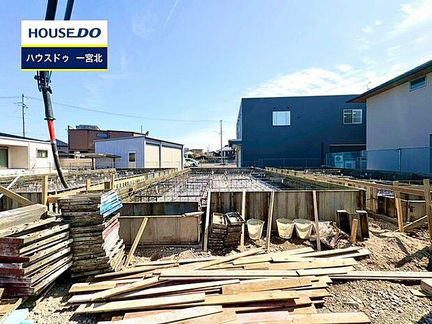 ◆見学予約受付中◆ 現地をご覧いただき、周辺環境なども一緒にご確認いただけます!