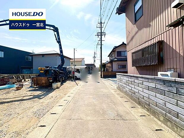 ◆見学予約受付中◆ 現地をご覧いただき、周辺環境なども一緒にご確認いただけます!