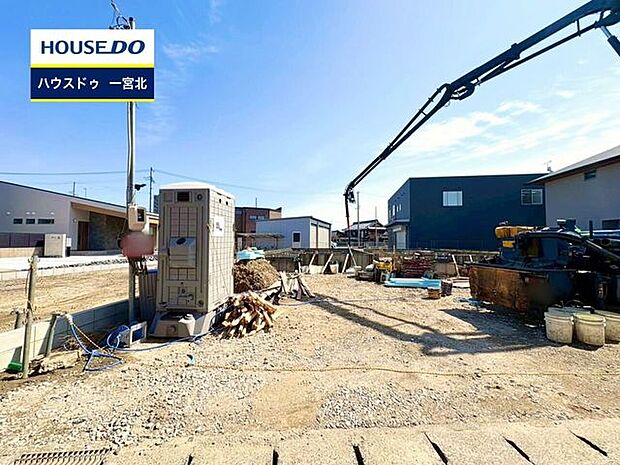 ◆見学予約受付中◆ 現地をご覧いただき、周辺環境なども一緒にご確認いただけます!