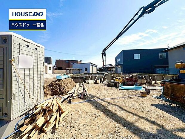 ◆見学予約受付中◆ 現地をご覧いただき、周辺環境なども一緒にご確認いただけます!