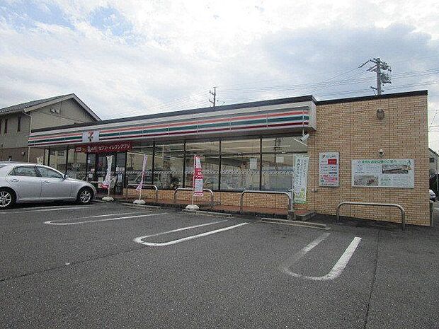 セブンイレブン 一宮浅野大曲り店 480m