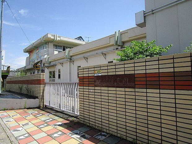 小信保育園 670m