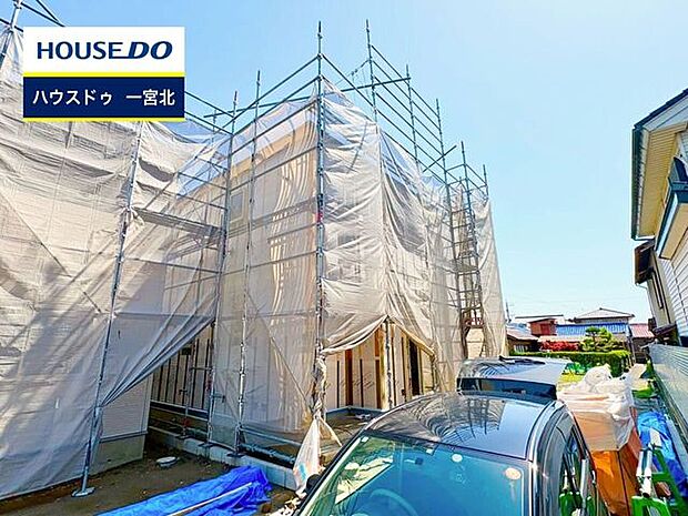 ◆見学予約受付中◆ 現地をご覧いただき、周辺環境なども一緒にご確認いただけます!