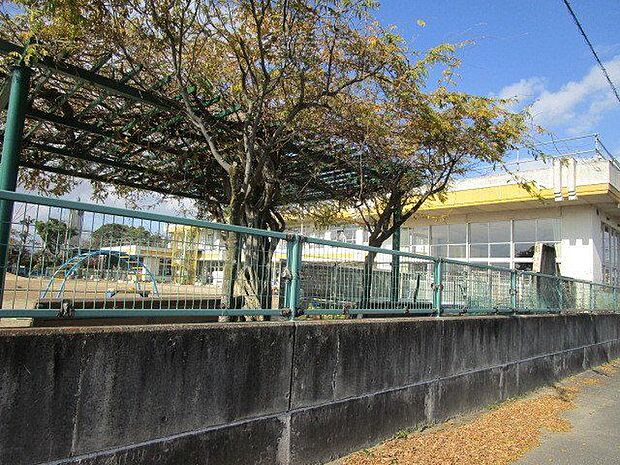 萩原保育園 520m