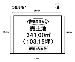 時之島 売土地