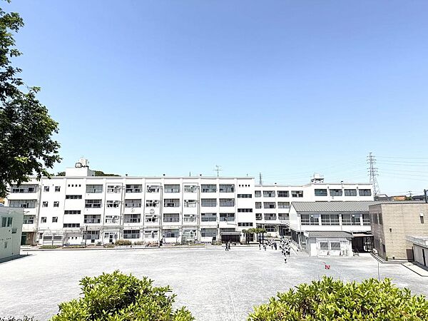 横浜市立矢部小学校