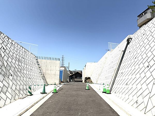 全面道路