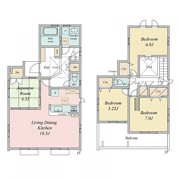 間取り：313004540588