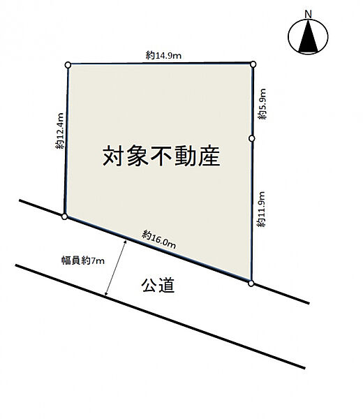 区画図：314002714241